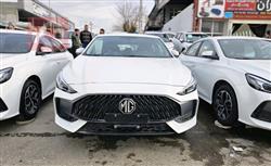 ام جي GT